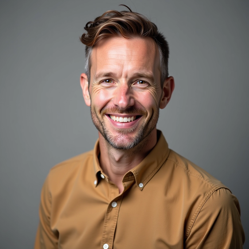 Seamus O'Rourke, Senior Outdoor Recreation Specialist